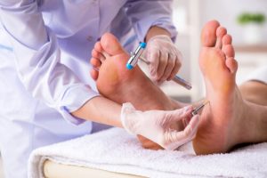 what does a podiatrist do