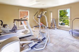 at home gym equipmernt