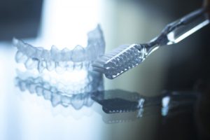 invisalign cleaning crystals and use