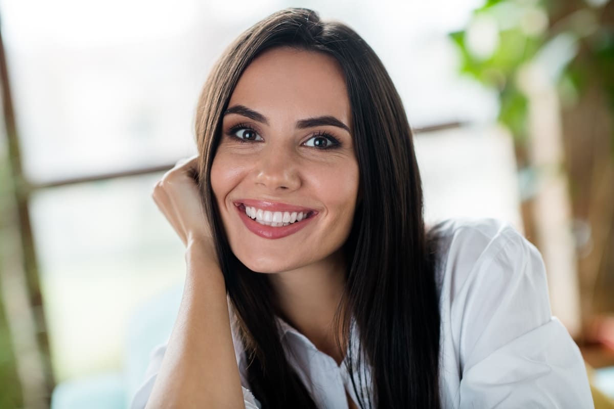 how to get teeth straight at home